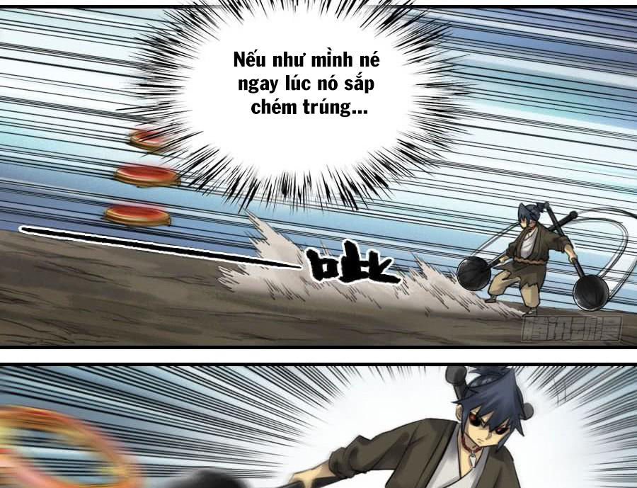 Truyền Võ Chap 95 - Next Chap 96