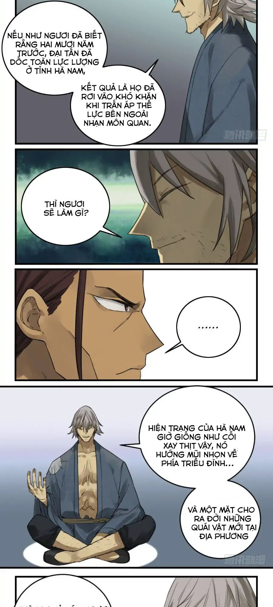 Truyền Võ Chap 96 - Next Chap 97