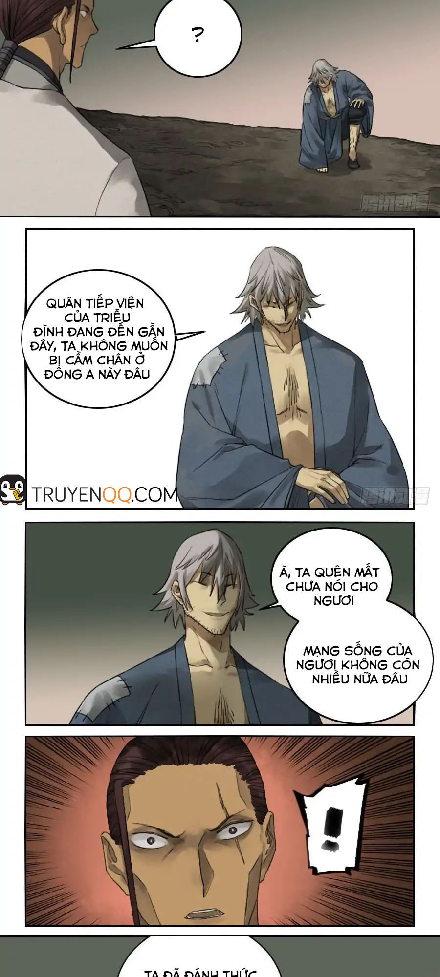 Truyền Võ Chap 96 - Next Chap 97
