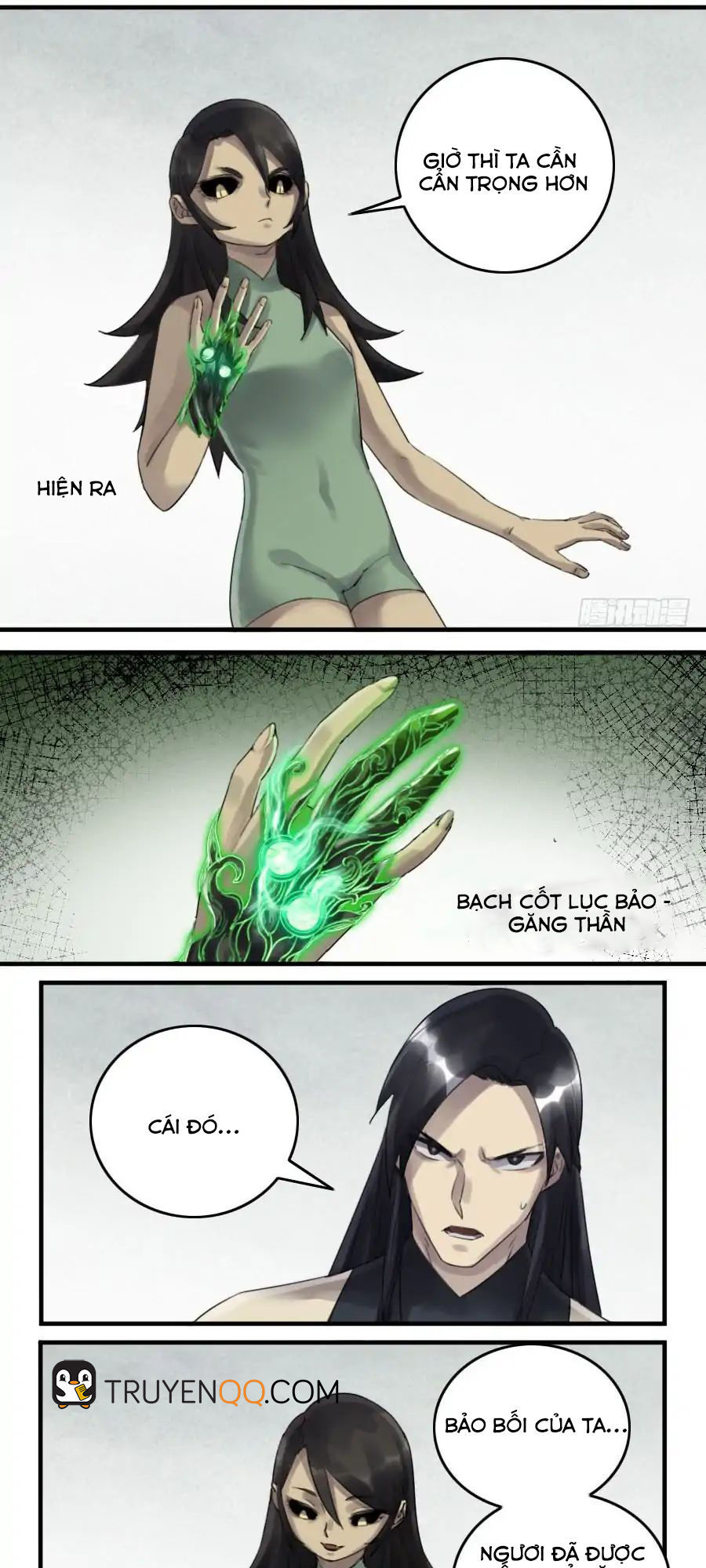 Truyền Võ Chap 97 - Next Chap 98