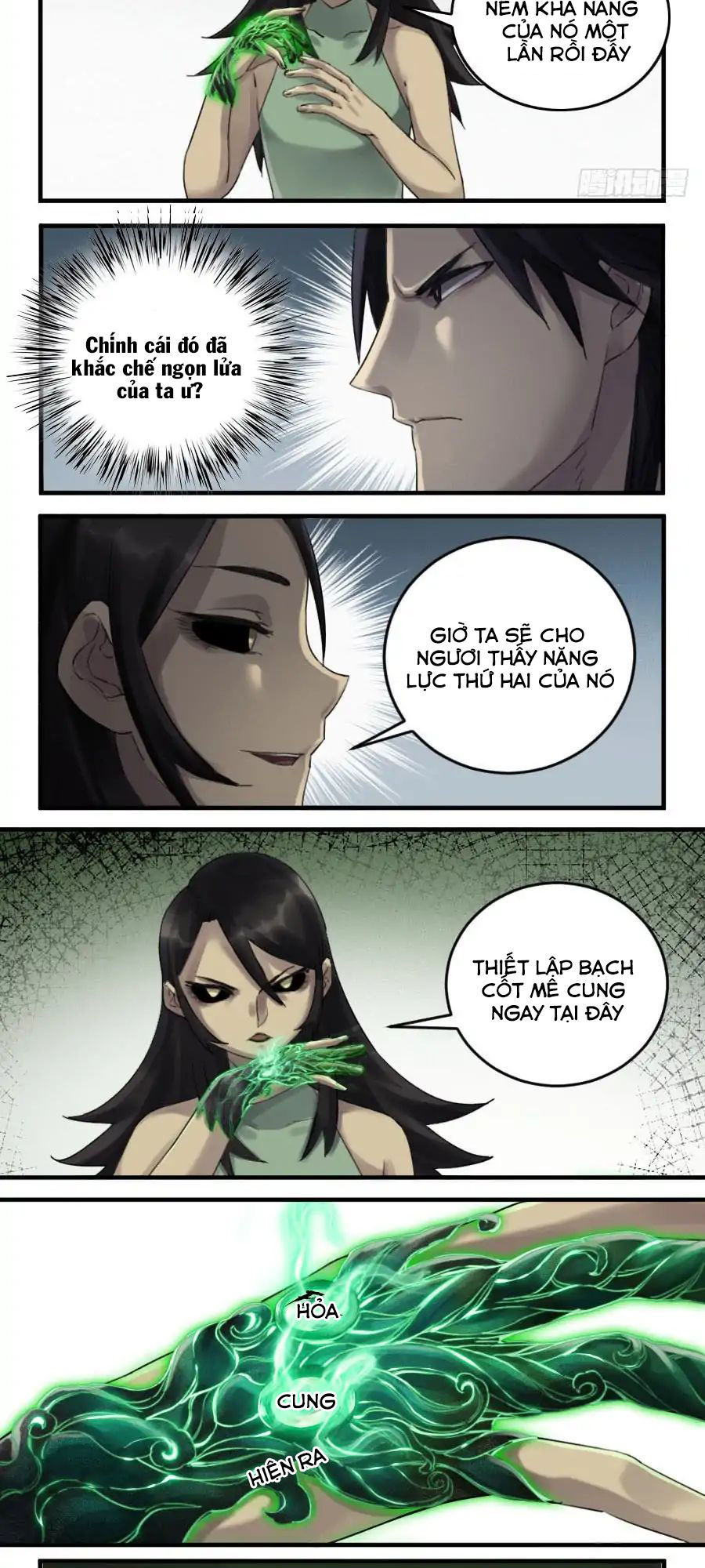 Truyền Võ Chap 97 - Next Chap 98