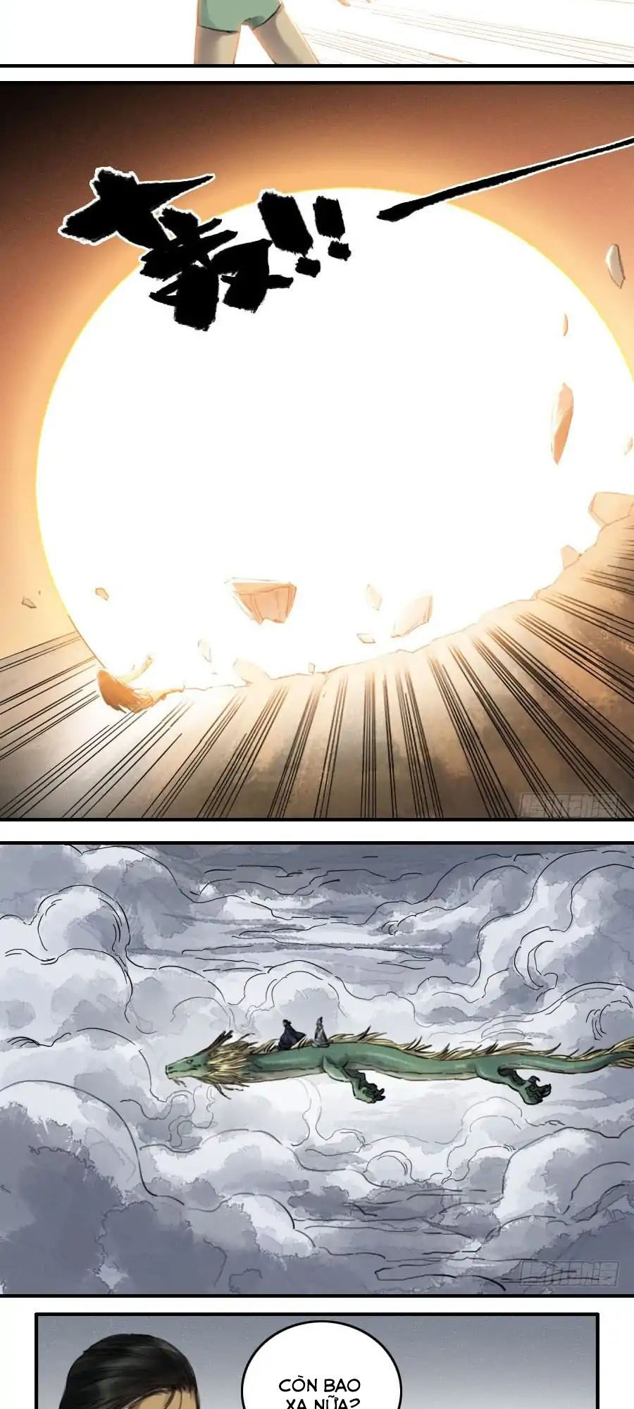 Truyền Võ Chap 97 - Next Chap 98