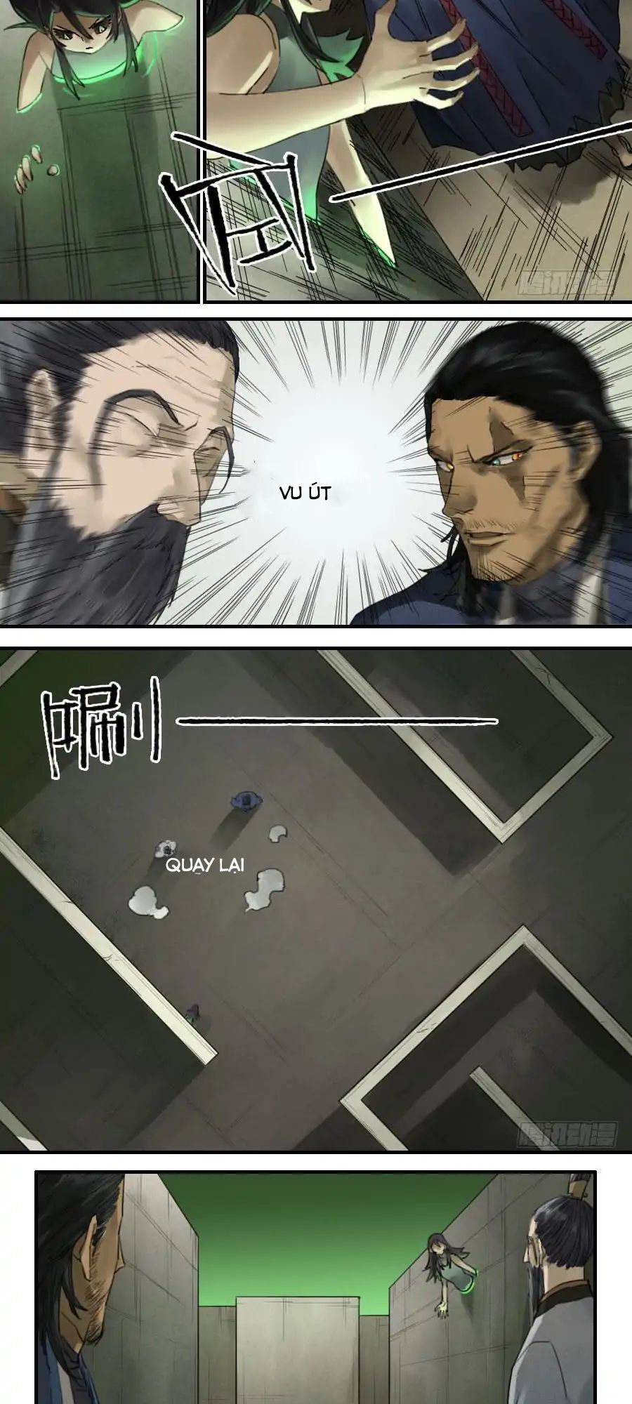 Truyền Võ Chap 98 - Next Chap 99