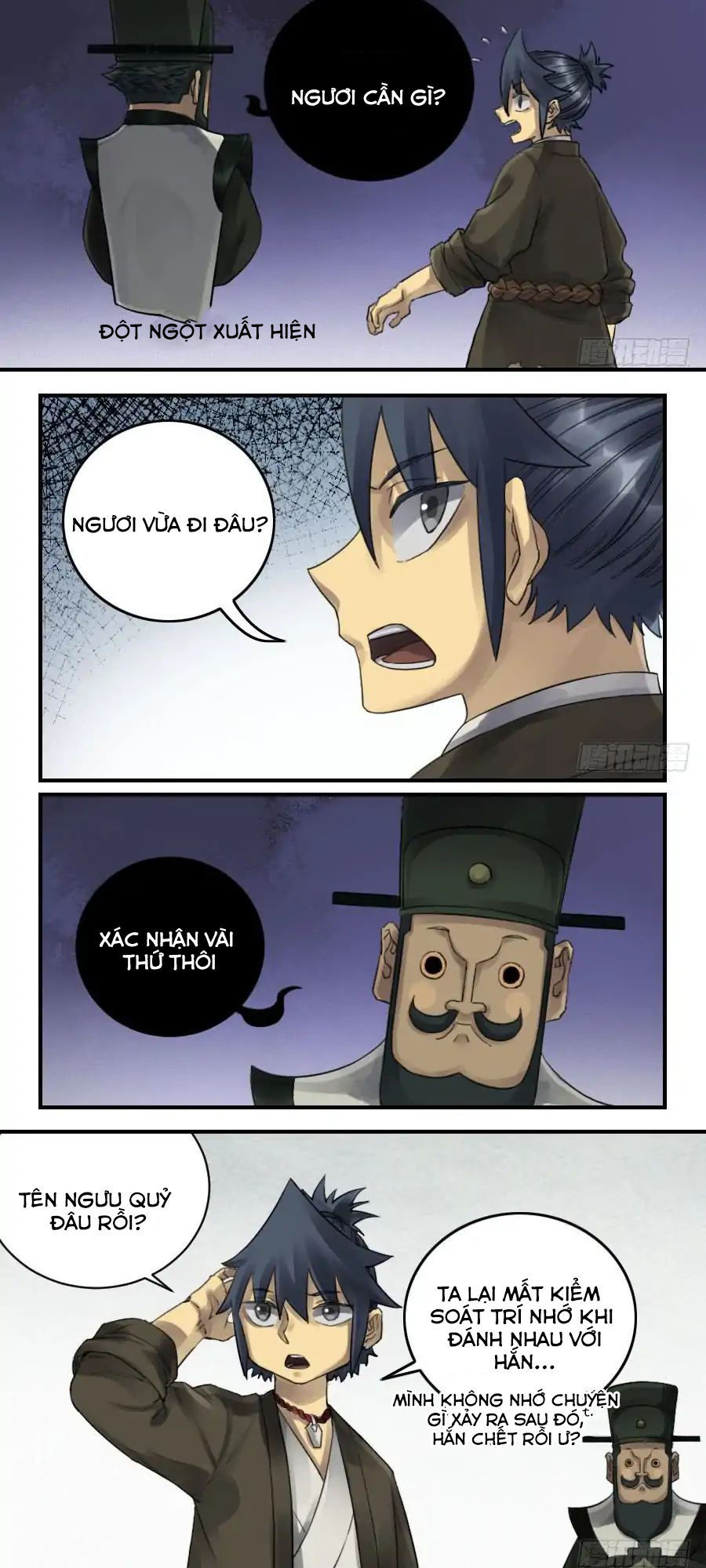 Truyền Võ Chap 98 - Next Chap 99