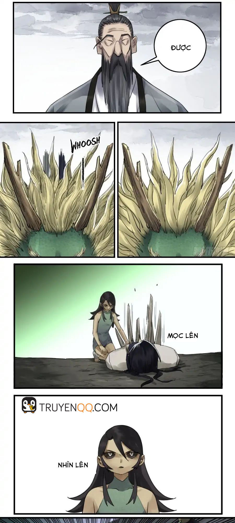 Truyền Võ Chap 98 - Next Chap 99
