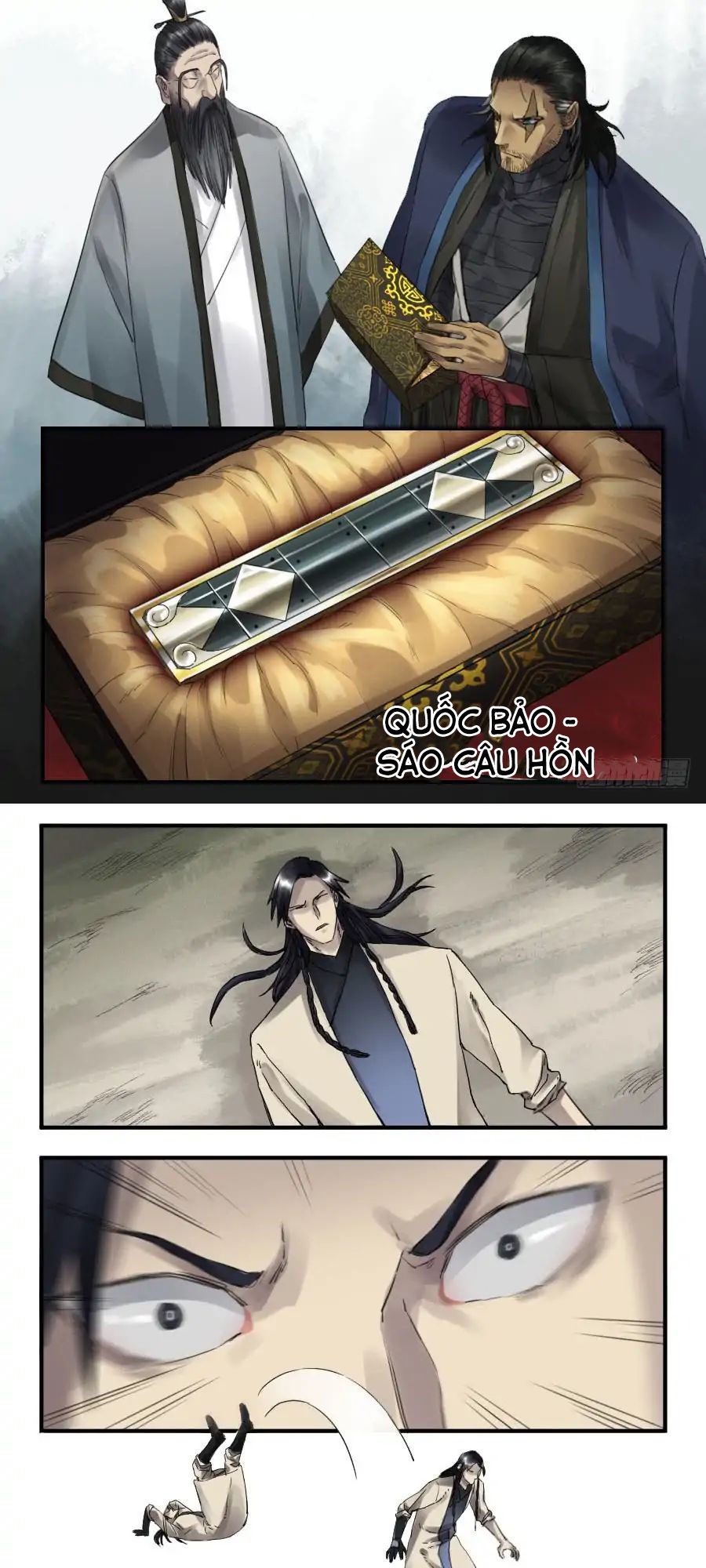 Truyền Võ Chap 99 - Next Chap 100