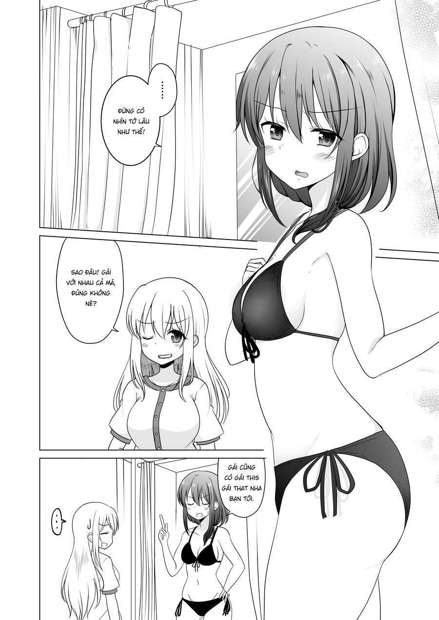 Ts Suki Na Danshi Ga Ts Shita Kara Zenryoku De Risou No Ts-Kko Wo Enjiru Yatsu Chap 16 - Next Chap 17
