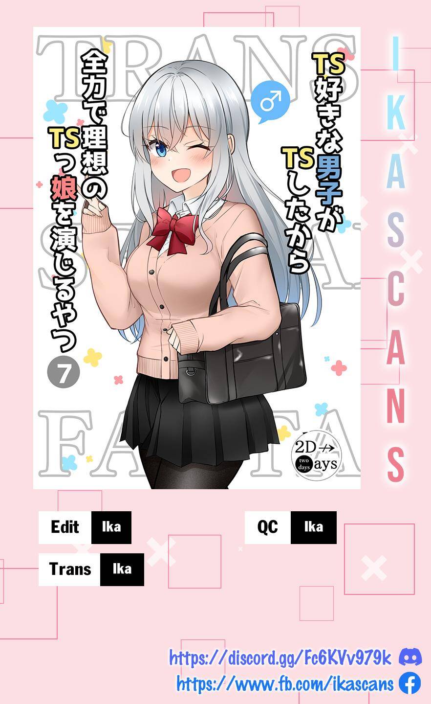 Ts Suki Na Danshi Ga Ts Shita Kara Zenryoku De Risou No Ts-Kko Wo Enjiru Yatsu Chap 18 - Next Chap 19