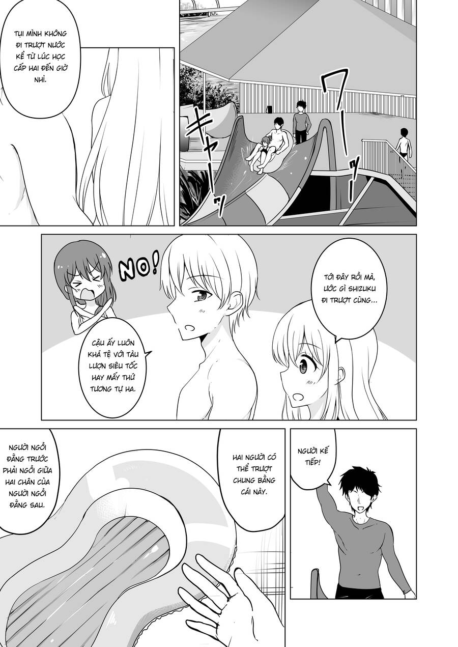 Ts Suki Na Danshi Ga Ts Shita Kara Zenryoku De Risou No Ts-Kko Wo Enjiru Yatsu Chap 18 - Next Chap 19