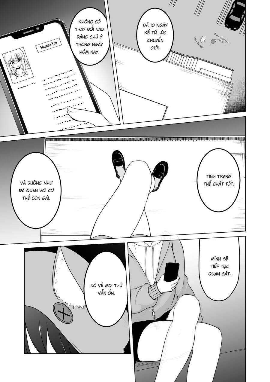 Ts Suki Na Danshi Ga Ts Shita Kara Zenryoku De Risou No Ts-Kko Wo Enjiru Yatsu Chap 19 - Next Chap 20