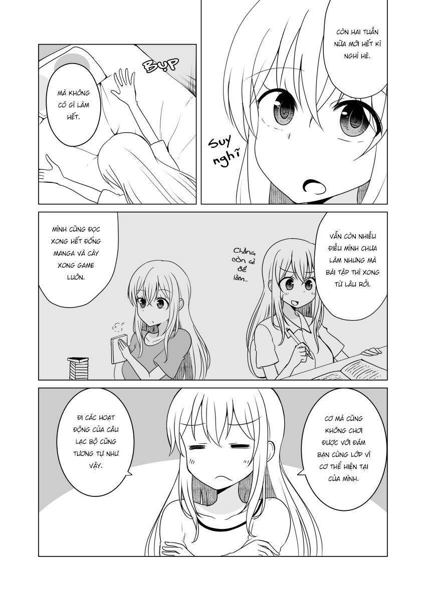 Ts Suki Na Danshi Ga Ts Shita Kara Zenryoku De Risou No Ts-Kko Wo Enjiru Yatsu Chap 20 - Next Chap 21
