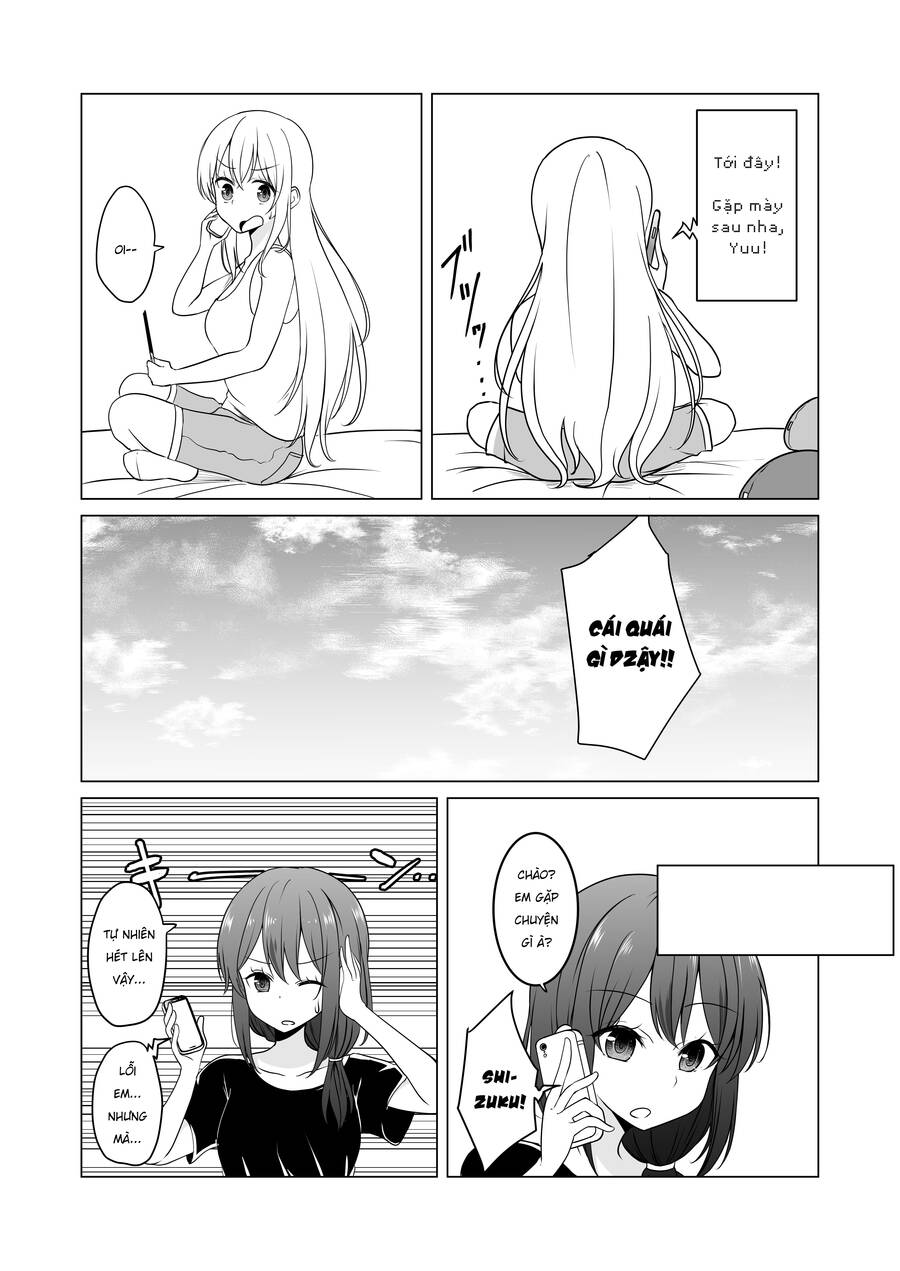 Ts Suki Na Danshi Ga Ts Shita Kara Zenryoku De Risou No Ts-Kko Wo Enjiru Yatsu Chap 23 - Next Chap 24