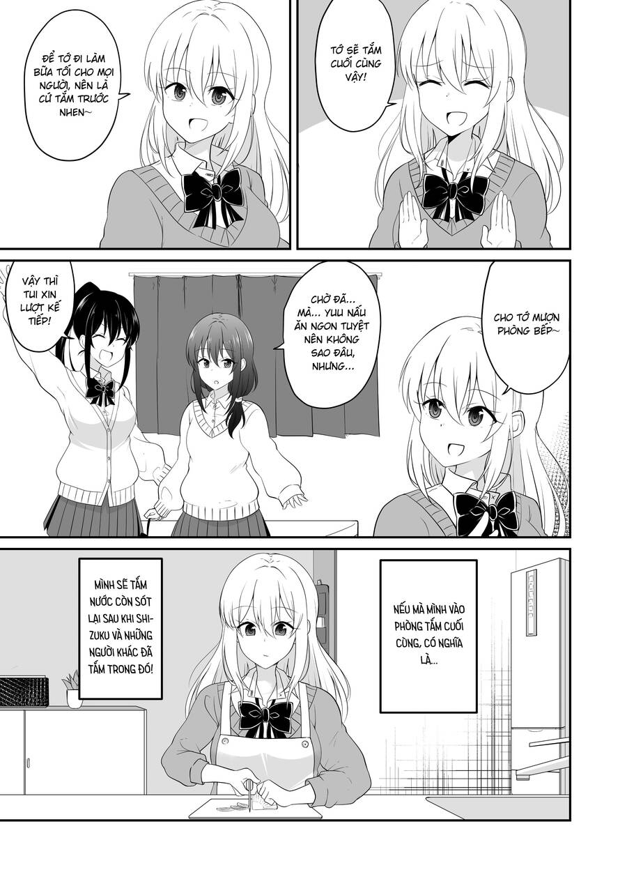 Ts Suki Na Danshi Ga Ts Shita Kara Zenryoku De Risou No Ts-Kko Wo Enjiru Yatsu Chap 30 - Next Chap 31