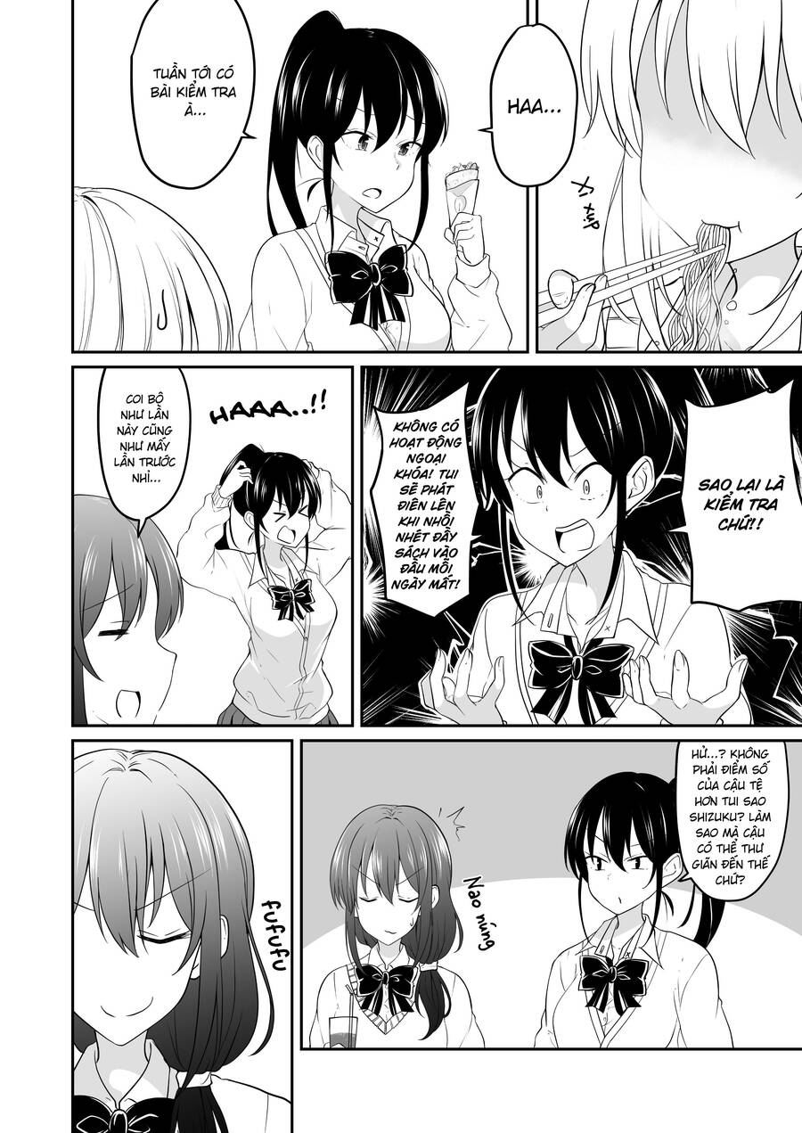 Ts Suki Na Danshi Ga Ts Shita Kara Zenryoku De Risou No Ts-Kko Wo Enjiru Yatsu Chap 30 - Next Chap 31