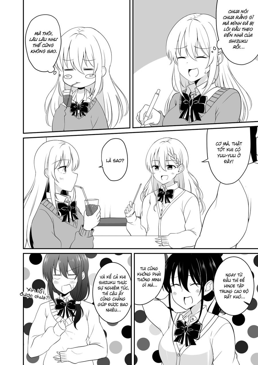 Ts Suki Na Danshi Ga Ts Shita Kara Zenryoku De Risou No Ts-Kko Wo Enjiru Yatsu Chap 30 - Next Chap 31