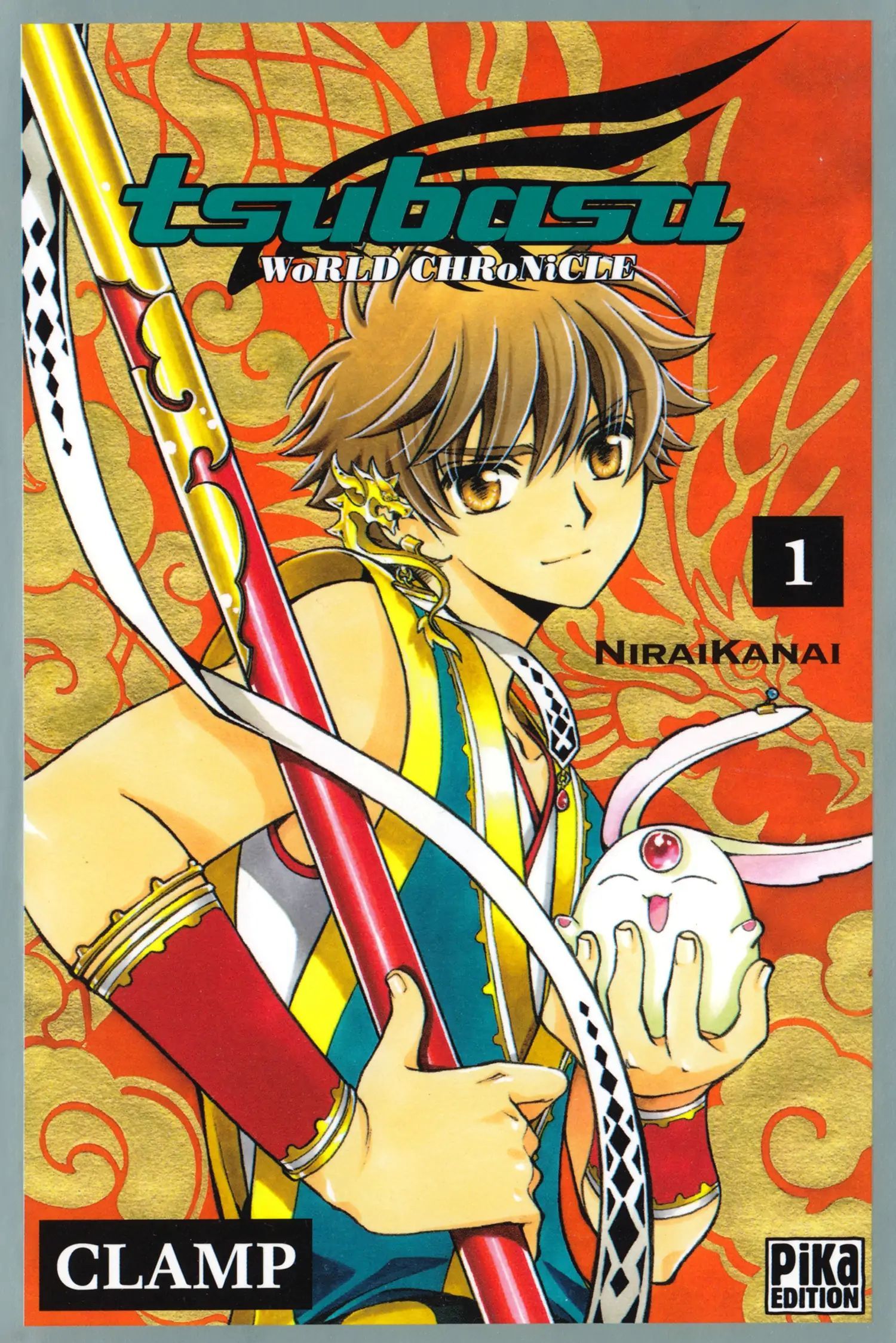 Tsubasa - World Chronicle - Nirai Kanai-Hen Chap 1 - Next Chap 2