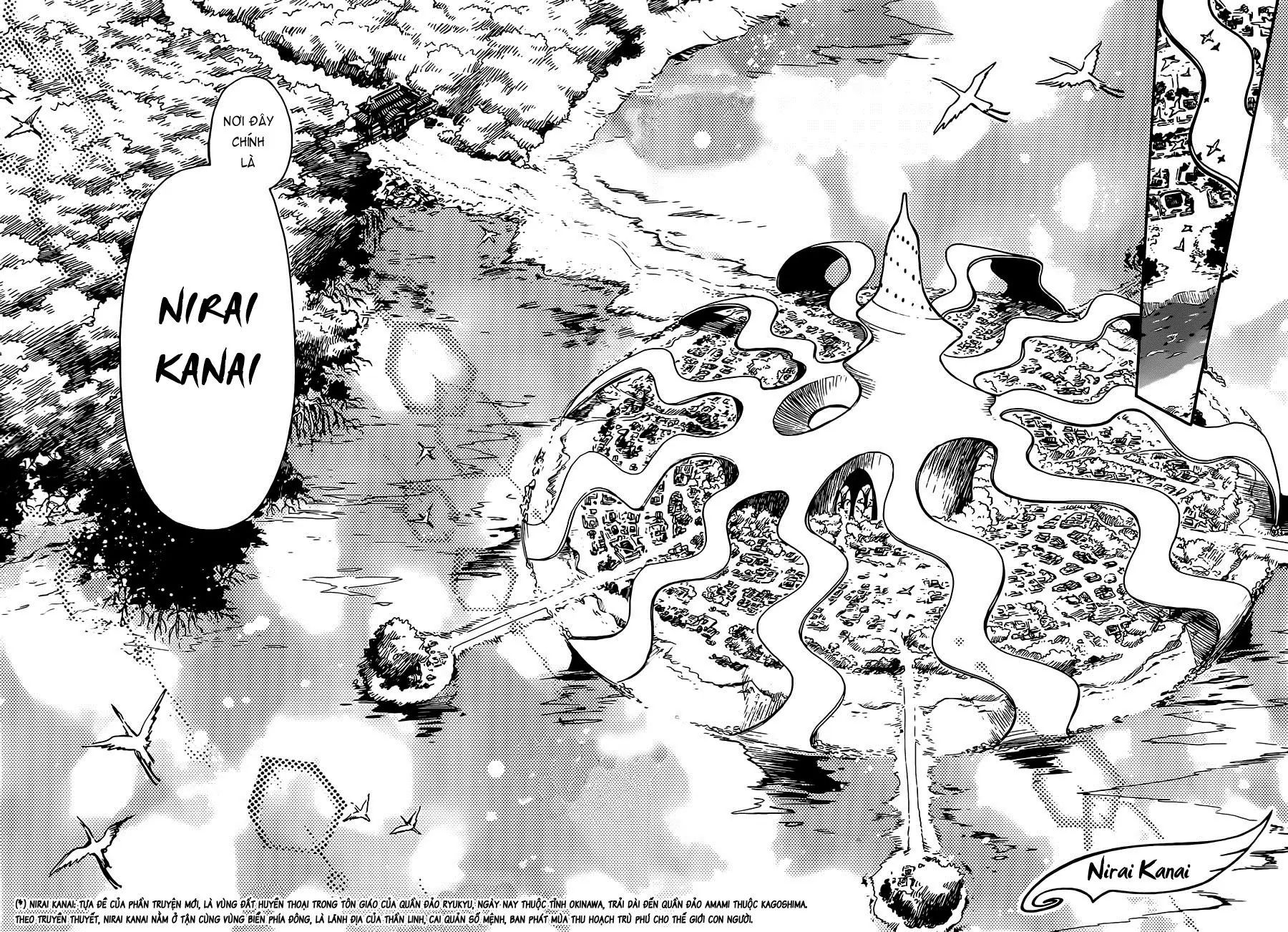 Tsubasa - World Chronicle - Nirai Kanai-Hen Chap 1 - Next Chap 2