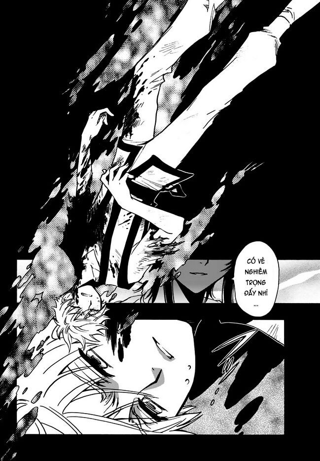 Tsubasa - World Chronicle - Nirai Kanai-Hen Chap 10 - Next Chap 11