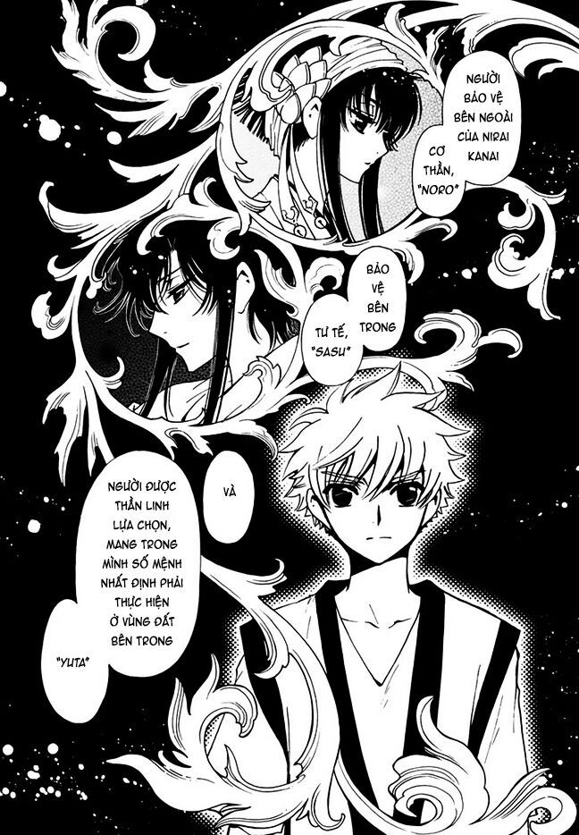 Tsubasa - World Chronicle - Nirai Kanai-Hen Chap 10 - Next Chap 11