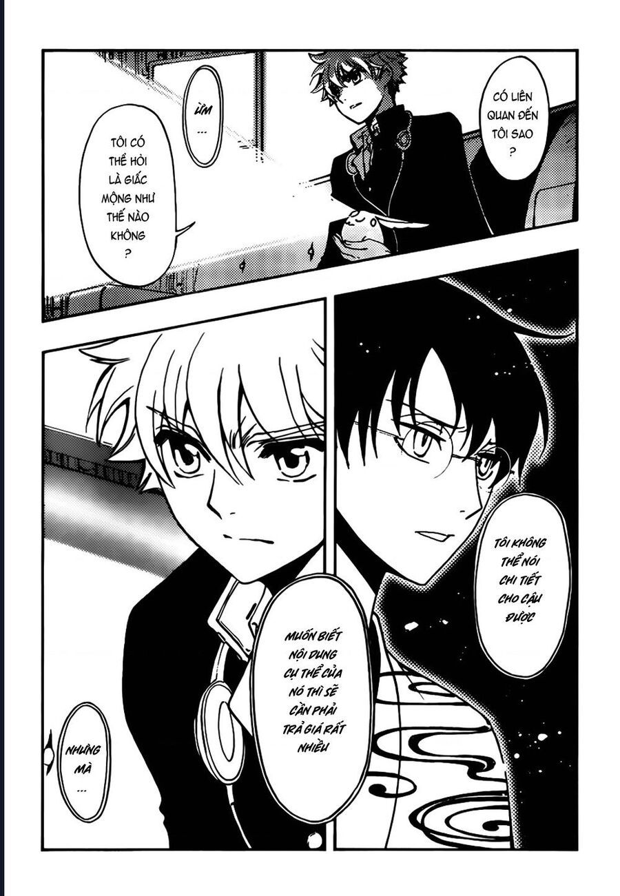 Tsubasa - World Chronicle - Nirai Kanai-Hen Chap 11 - Next Chap 12