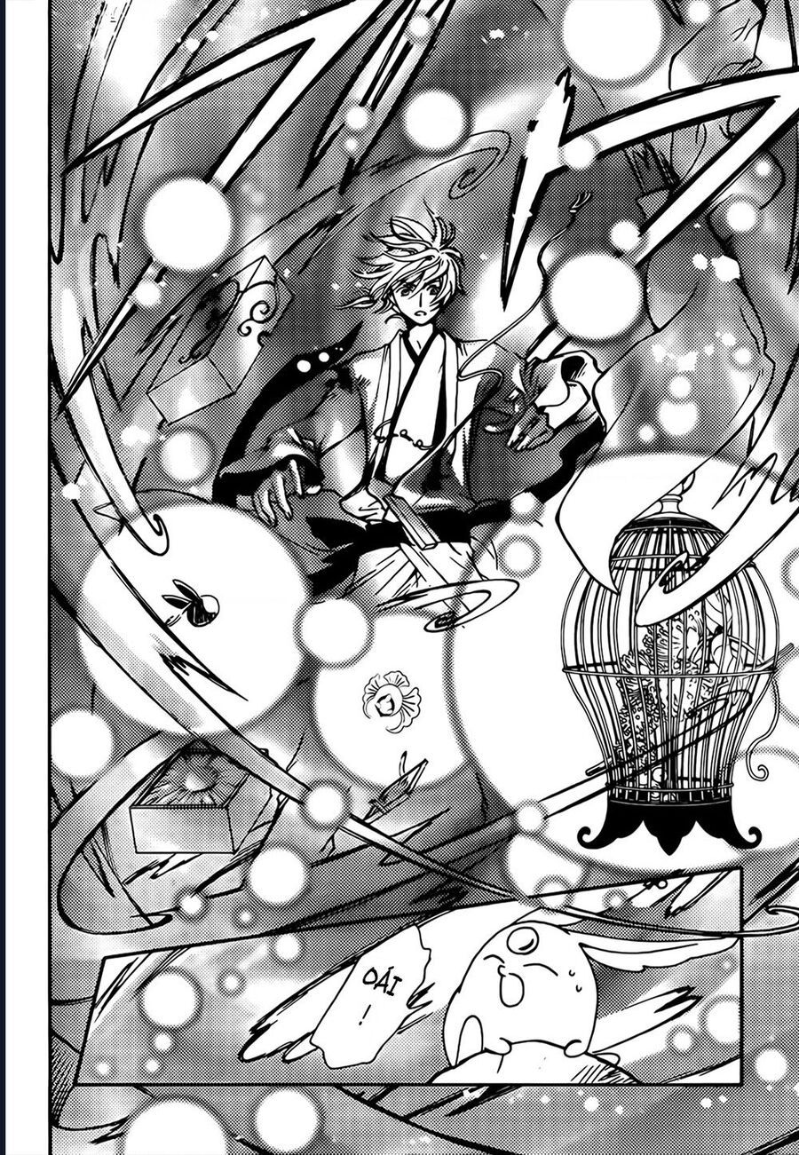 Tsubasa - World Chronicle - Nirai Kanai-Hen Chap 11 - Next Chap 12