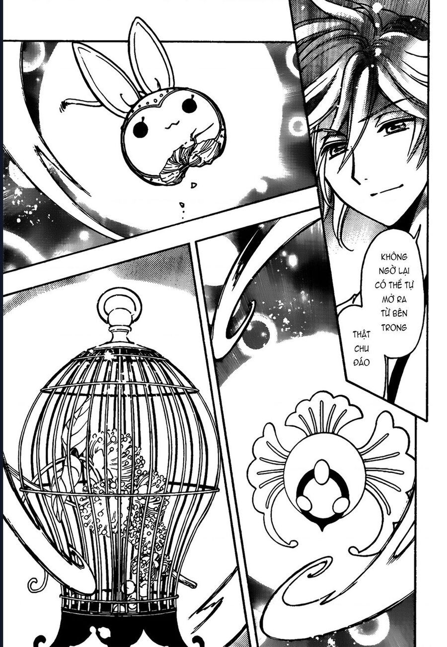 Tsubasa - World Chronicle - Nirai Kanai-Hen Chap 11 - Next Chap 12