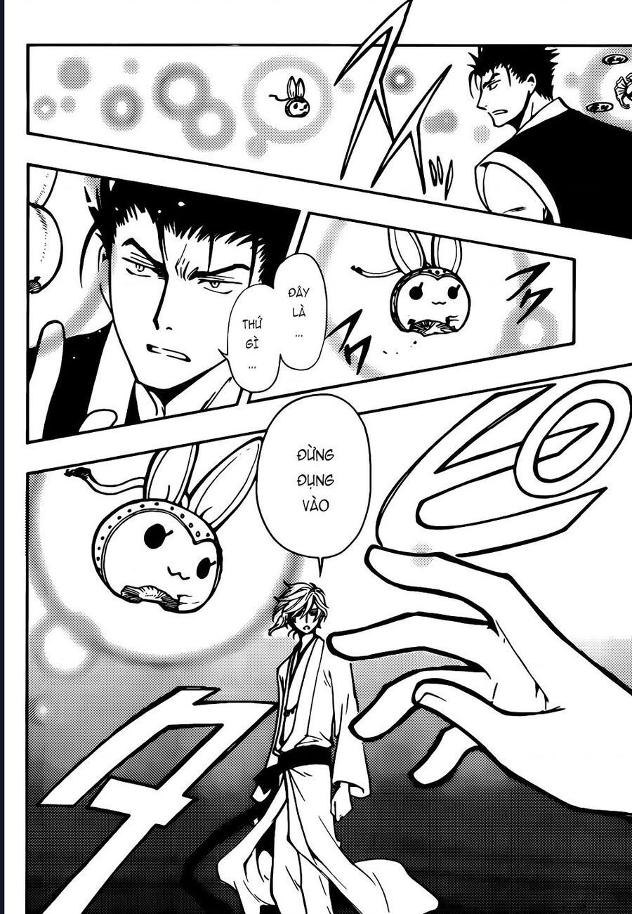 Tsubasa - World Chronicle - Nirai Kanai-Hen Chap 11 - Next Chap 12