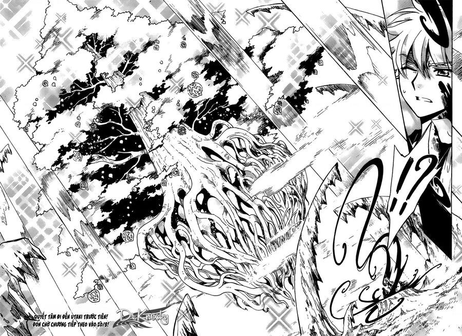 Tsubasa - World Chronicle - Nirai Kanai-Hen Chap 11 - Next Chap 12