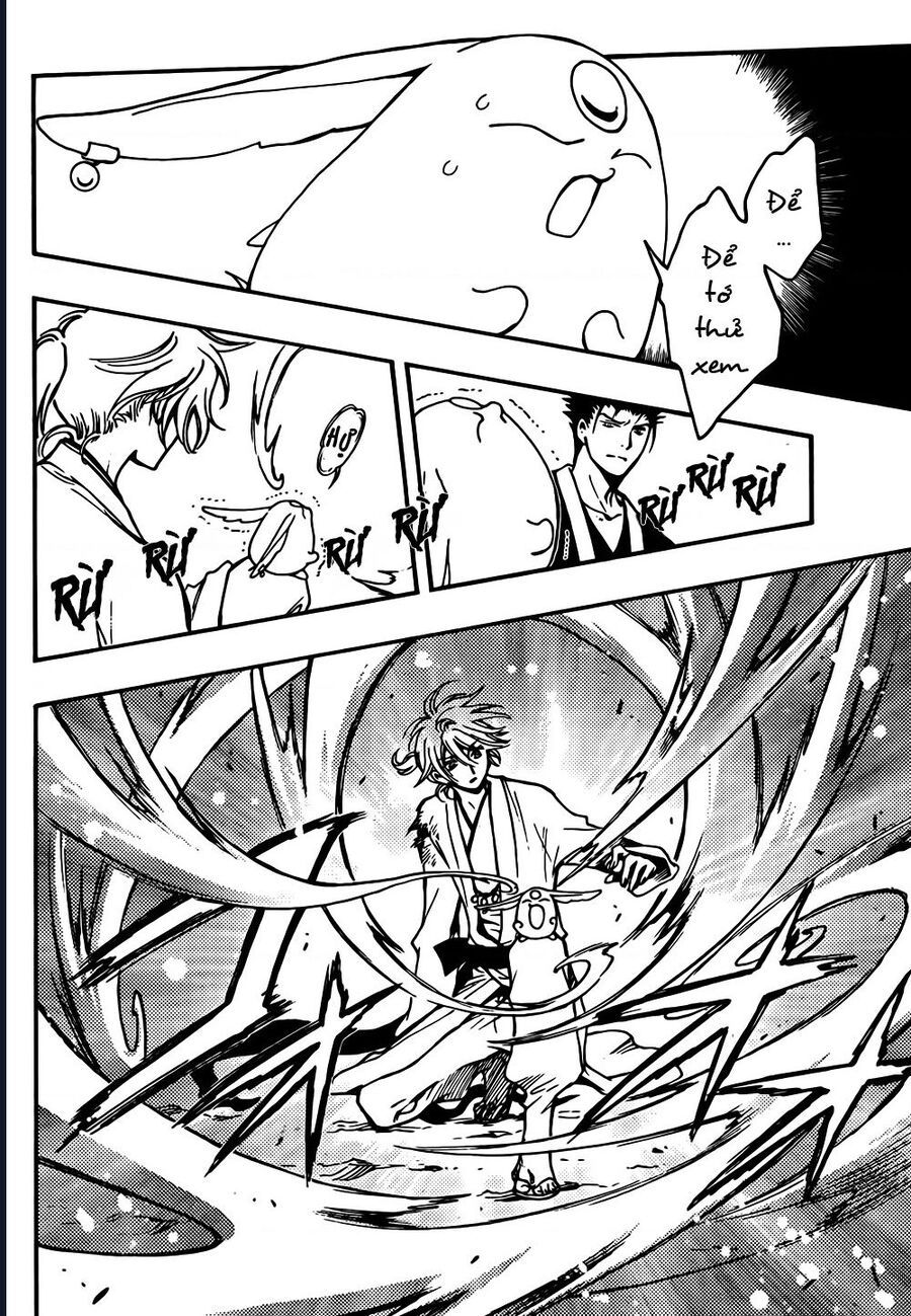 Tsubasa - World Chronicle - Nirai Kanai-Hen Chap 11 - Next Chap 12
