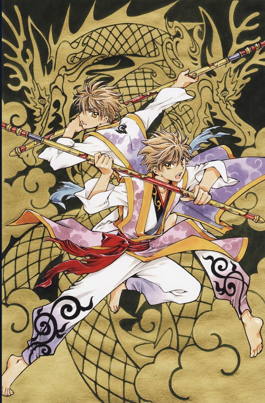 Tsubasa - World Chronicle - Nirai Kanai-Hen Chap 11 - Next Chap 12