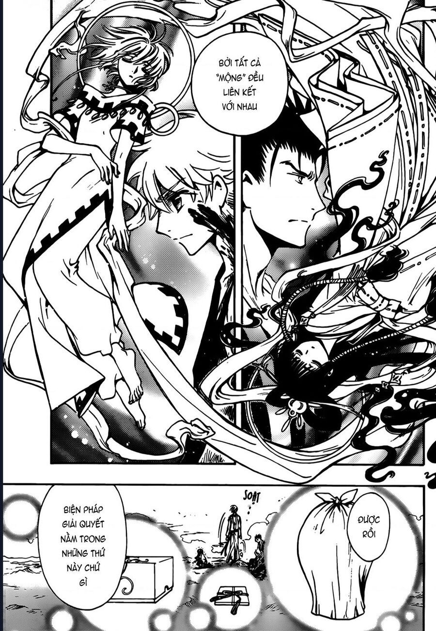 Tsubasa - World Chronicle - Nirai Kanai-Hen Chap 11 - Next Chap 12