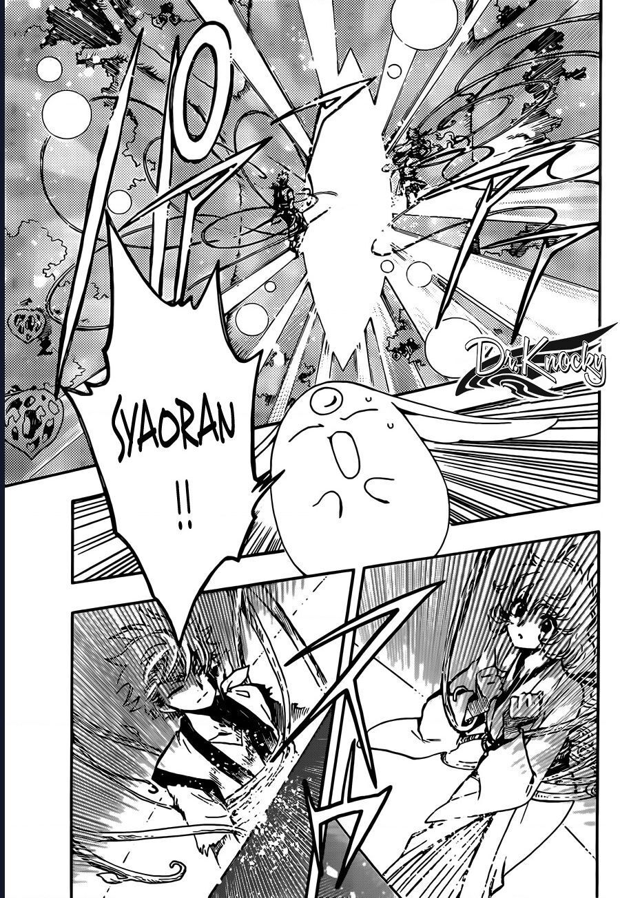 Tsubasa - World Chronicle - Nirai Kanai-Hen Chap 12 - Next Chap 13