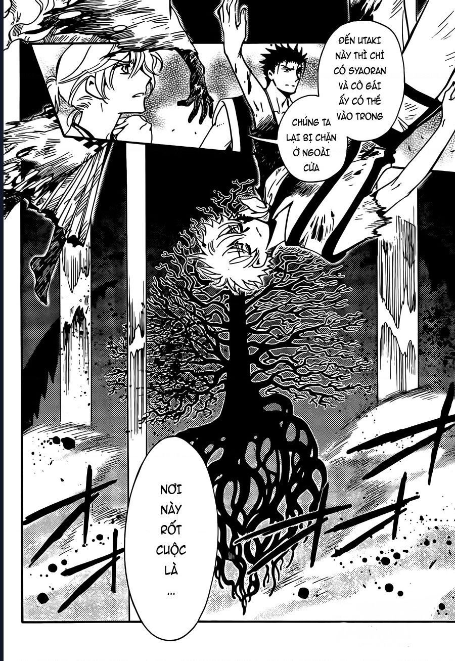 Tsubasa - World Chronicle - Nirai Kanai-Hen Chap 12 - Next Chap 13