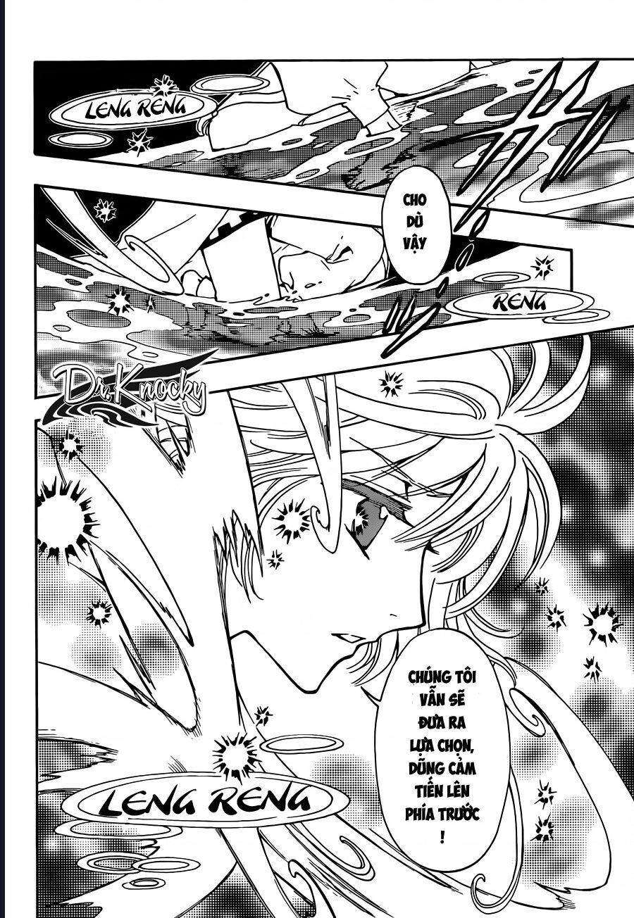 Tsubasa - World Chronicle - Nirai Kanai-Hen Chap 12 - Next Chap 13