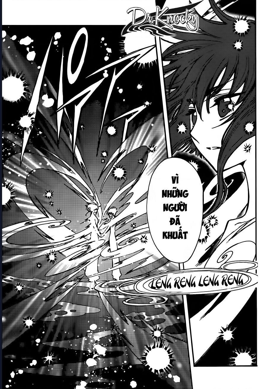 Tsubasa - World Chronicle - Nirai Kanai-Hen Chap 12 - Next Chap 13