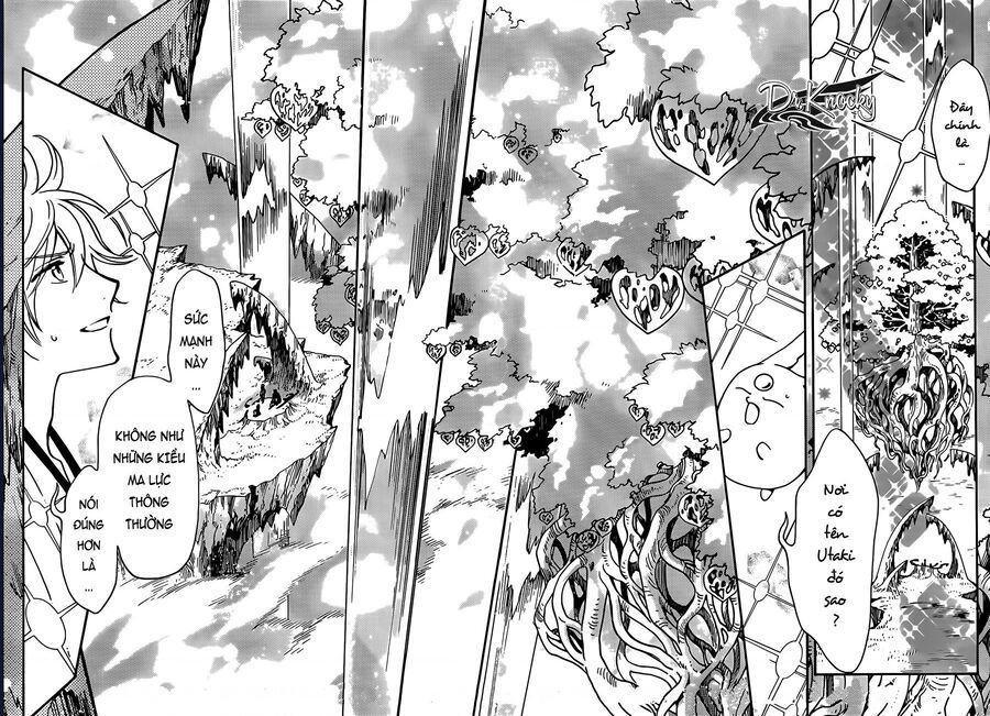 Tsubasa - World Chronicle - Nirai Kanai-Hen Chap 12 - Next Chap 13