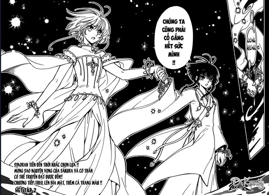 Tsubasa - World Chronicle - Nirai Kanai-Hen Chap 12 - Next Chap 13