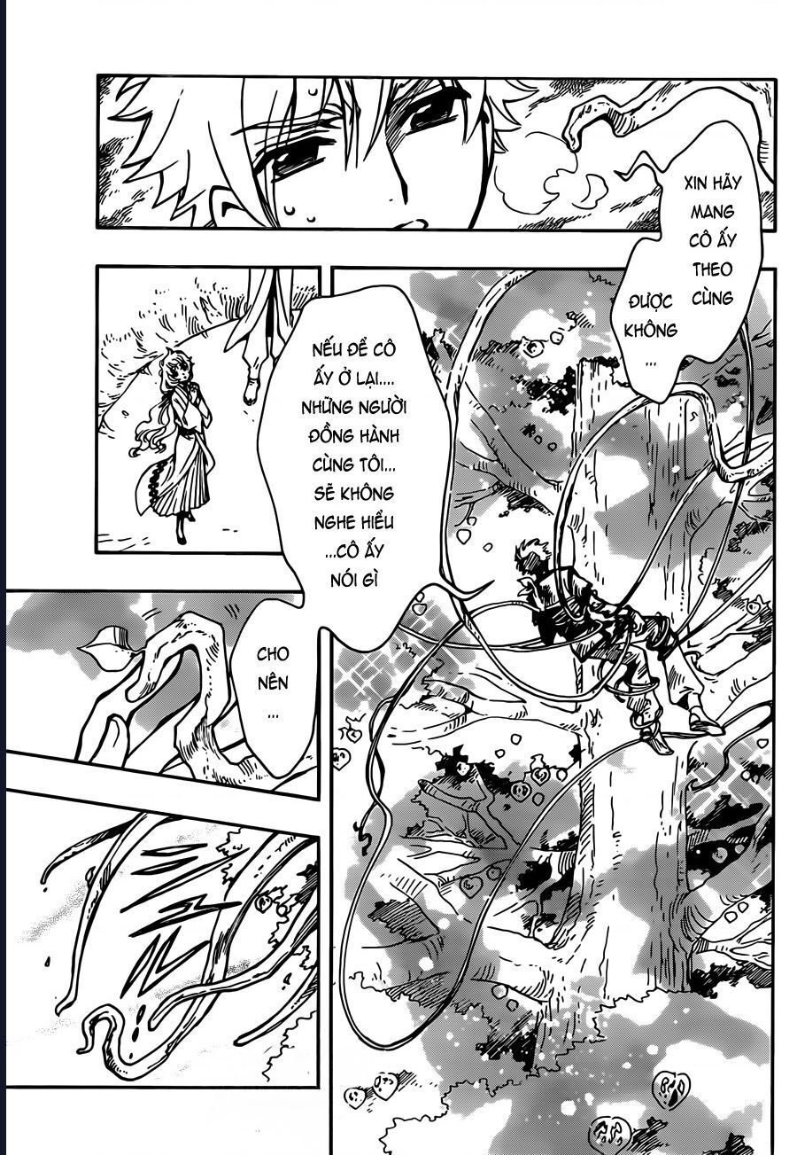 Tsubasa - World Chronicle - Nirai Kanai-Hen Chap 12 - Next Chap 13