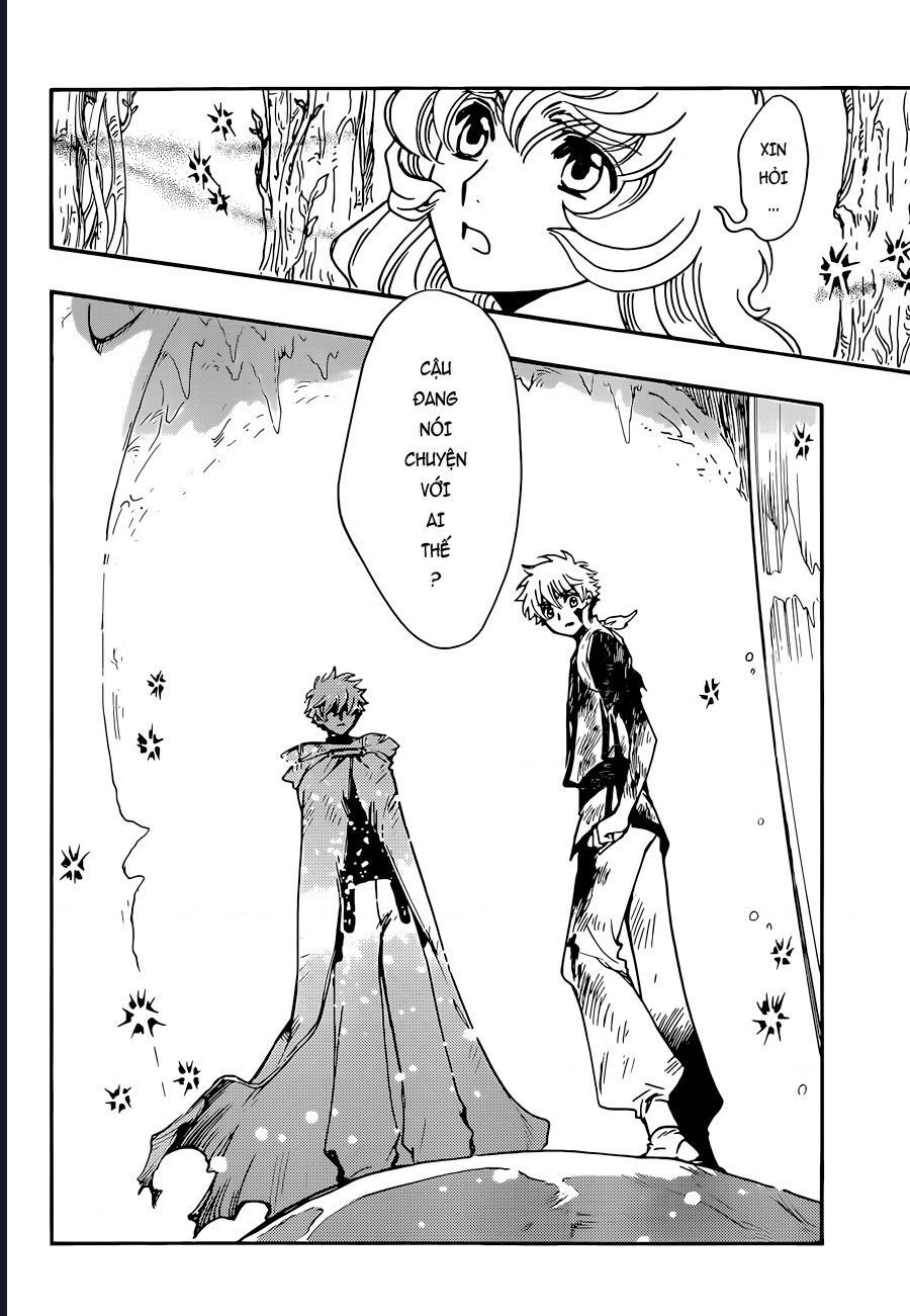 Tsubasa - World Chronicle - Nirai Kanai-Hen Chap 13 - Next Chap 14