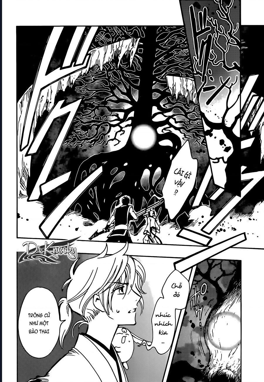 Tsubasa - World Chronicle - Nirai Kanai-Hen Chap 13 - Next Chap 14