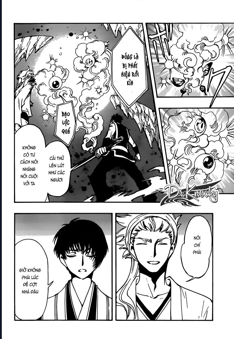 Tsubasa - World Chronicle - Nirai Kanai-Hen Chap 13 - Next Chap 14