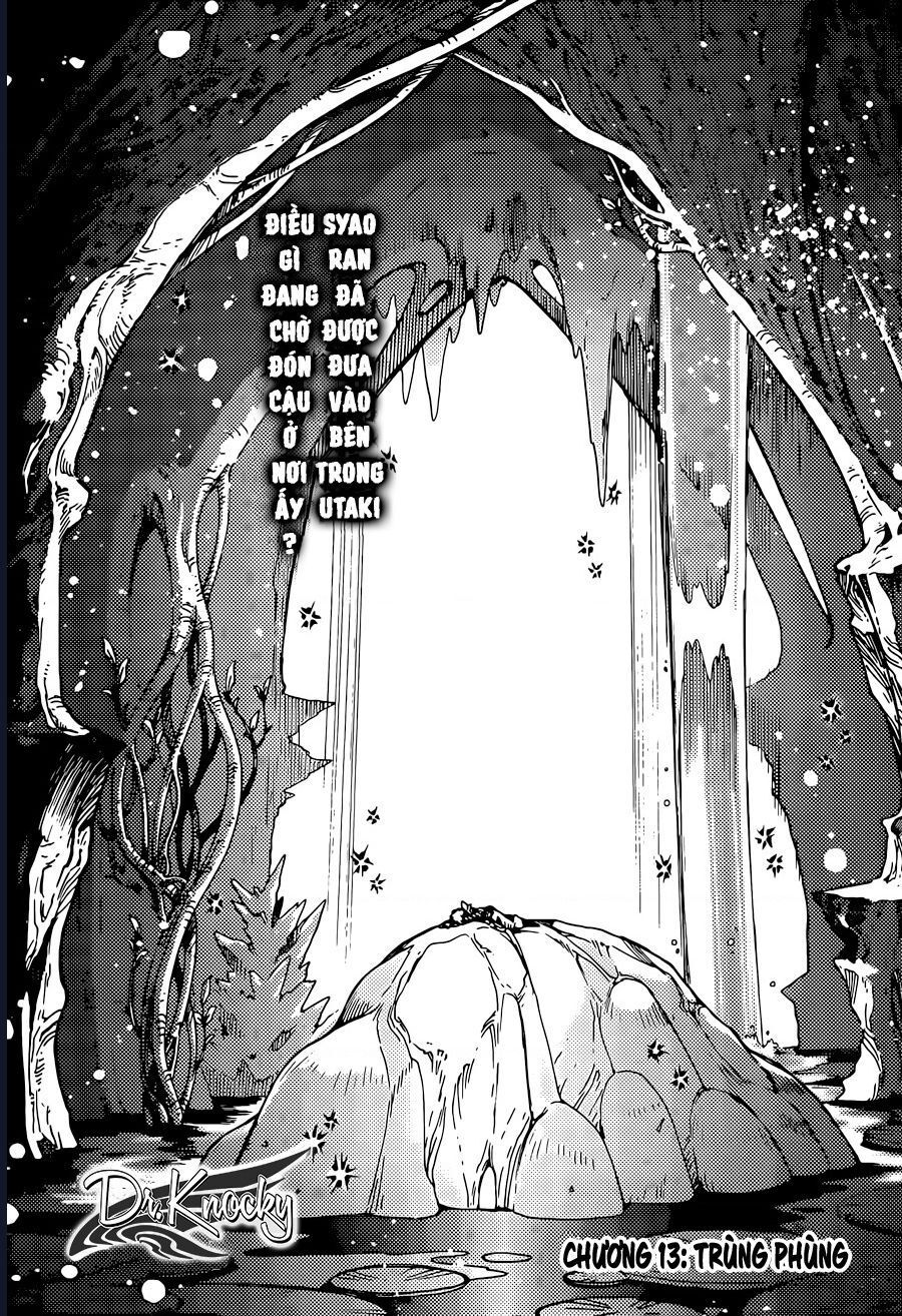 Tsubasa - World Chronicle - Nirai Kanai-Hen Chap 13 - Next Chap 14