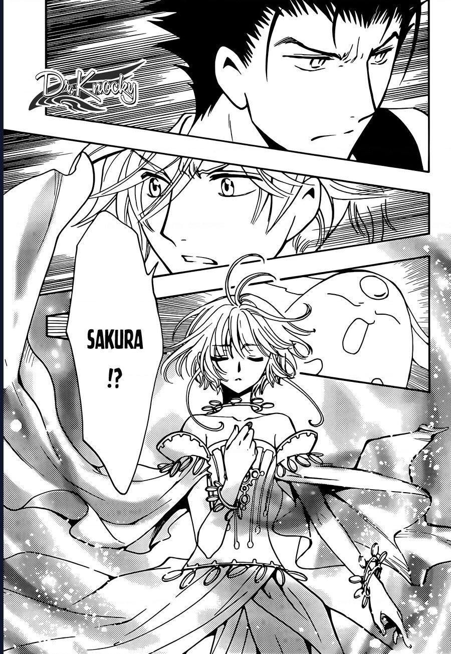 Tsubasa - World Chronicle - Nirai Kanai-Hen Chap 13 - Next Chap 14