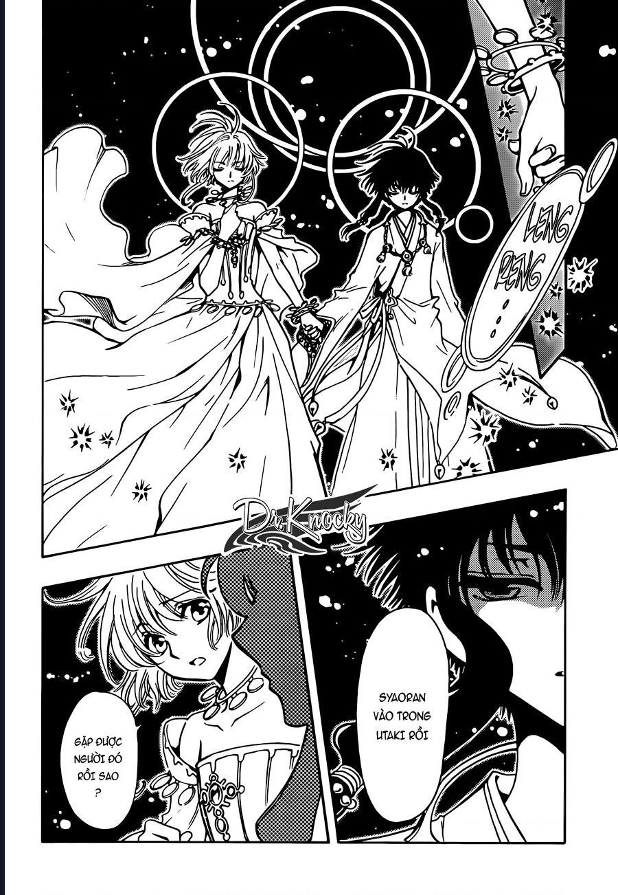 Tsubasa - World Chronicle - Nirai Kanai-Hen Chap 13 - Next Chap 14