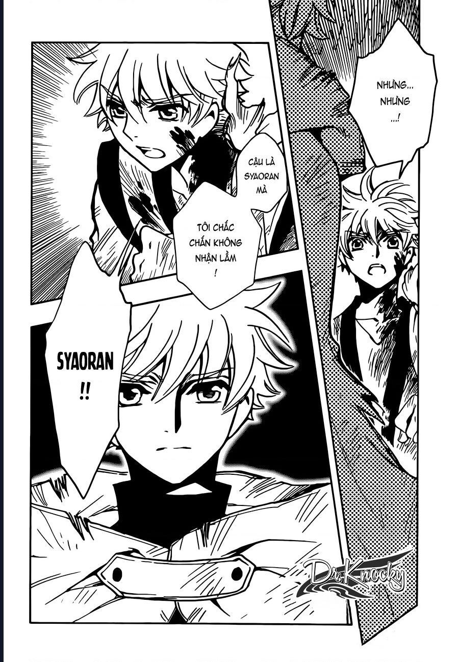 Tsubasa - World Chronicle - Nirai Kanai-Hen Chap 13 - Next Chap 14