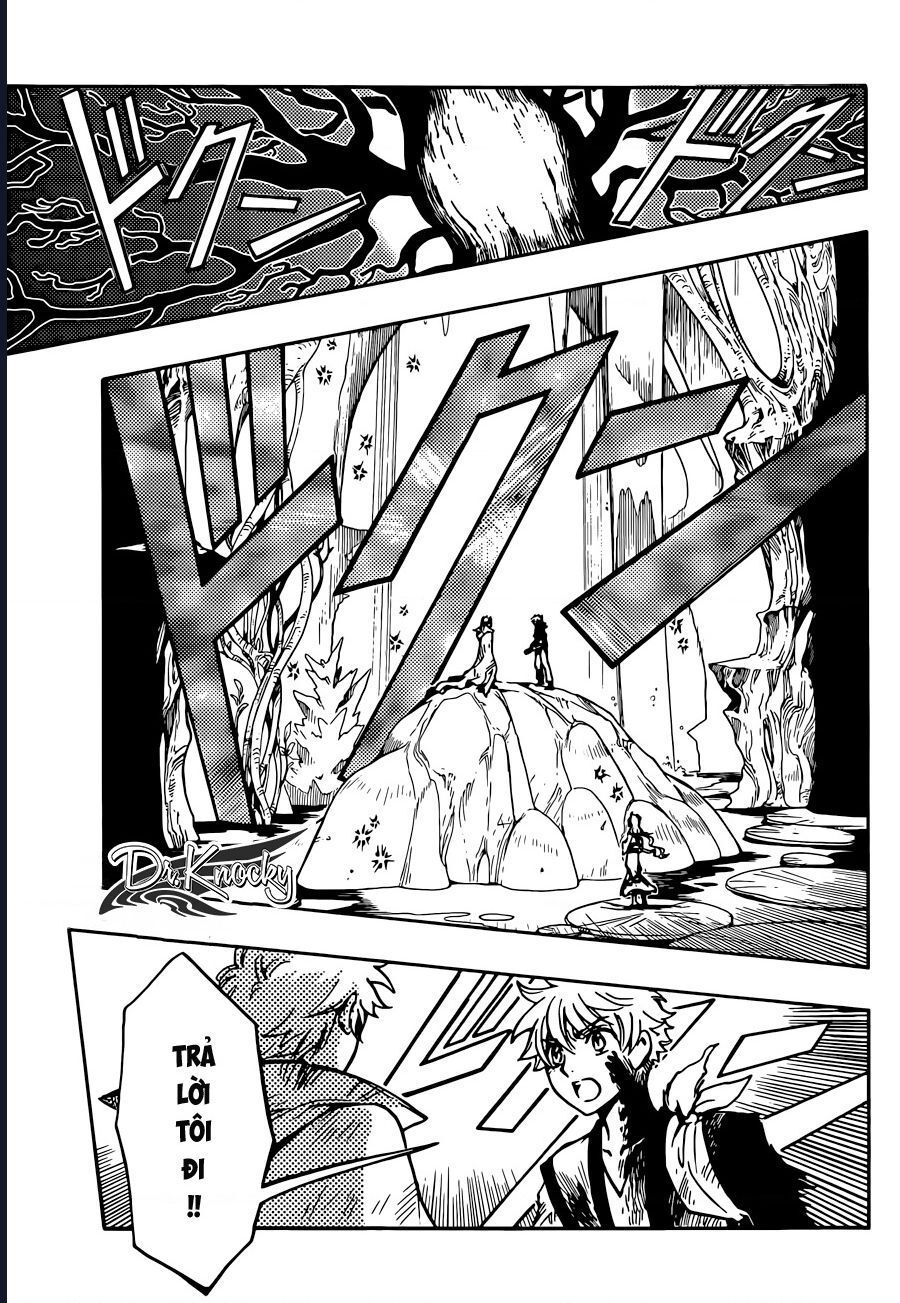 Tsubasa - World Chronicle - Nirai Kanai-Hen Chap 13 - Next Chap 14