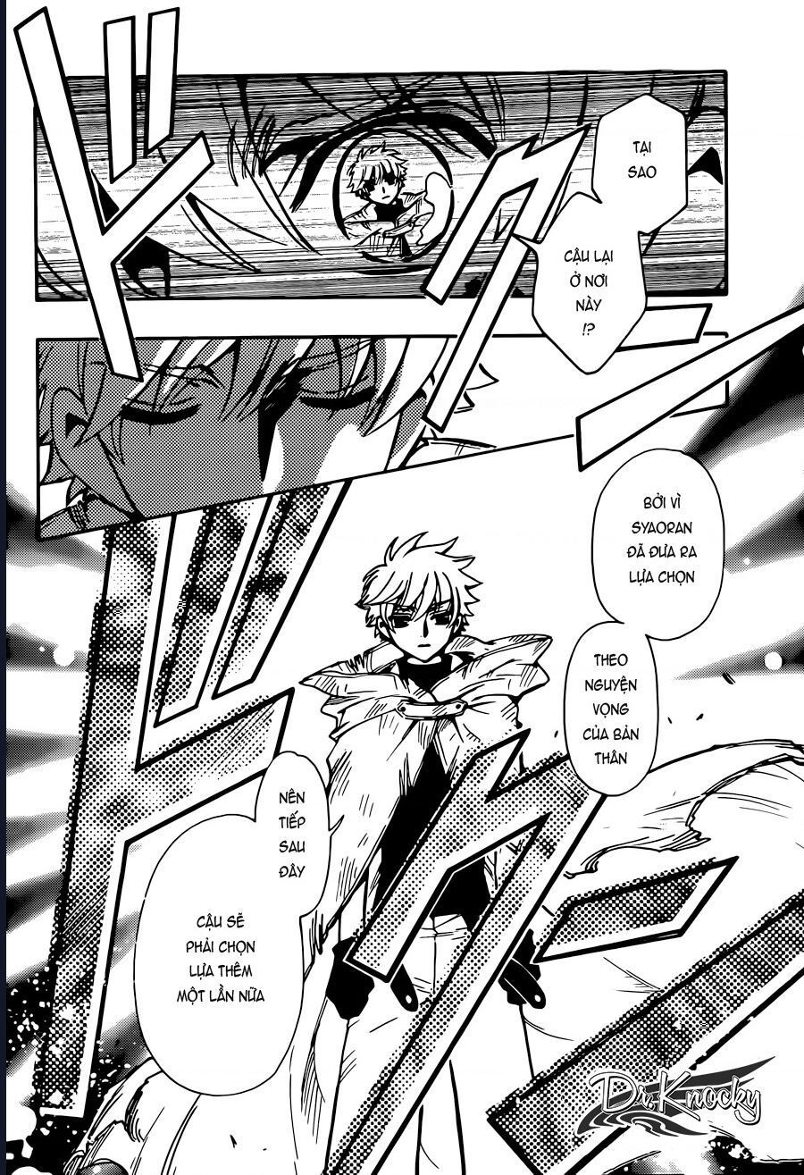 Tsubasa - World Chronicle - Nirai Kanai-Hen Chap 13 - Next Chap 14