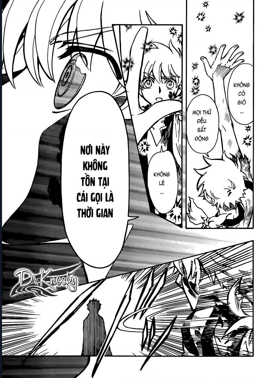 Tsubasa - World Chronicle - Nirai Kanai-Hen Chap 13 - Next Chap 14