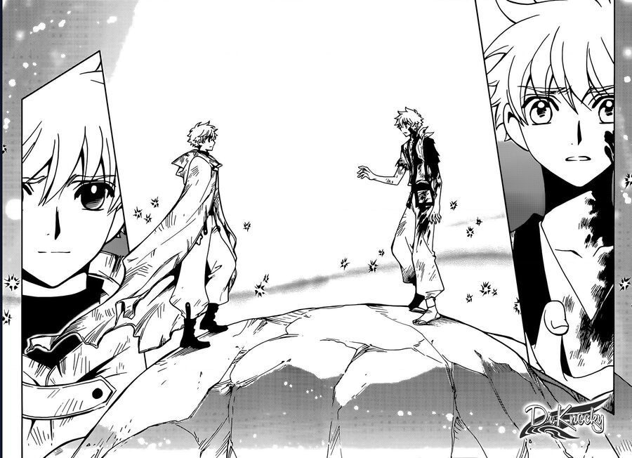 Tsubasa - World Chronicle - Nirai Kanai-Hen Chap 13 - Next Chap 14