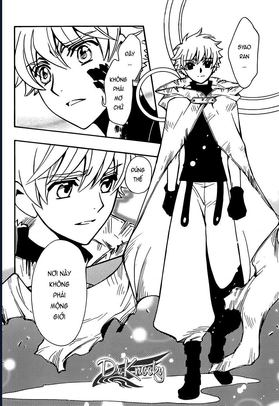 Tsubasa - World Chronicle - Nirai Kanai-Hen Chap 13 - Next Chap 14